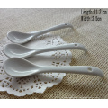 Haonai 2015 new design high quality ceramic spoon